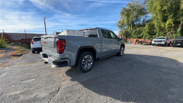 new 2025 GMC Sierra 1500 car, priced at $69,930