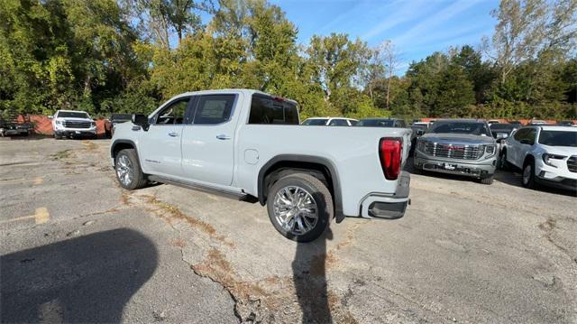 new 2025 GMC Sierra 1500 car, priced at $69,930