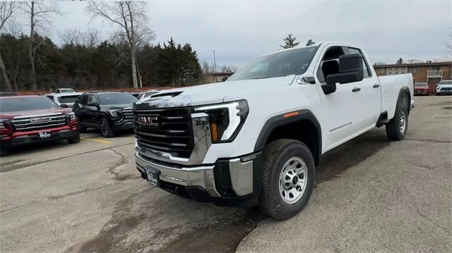 new 2025 GMC Sierra 3500 car, priced at $51,695