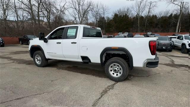 new 2025 GMC Sierra 3500 car, priced at $51,695