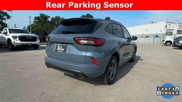 used 2024 Ford Escape car, priced at $25,470