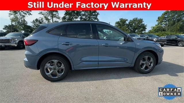 used 2024 Ford Escape car, priced at $25,470