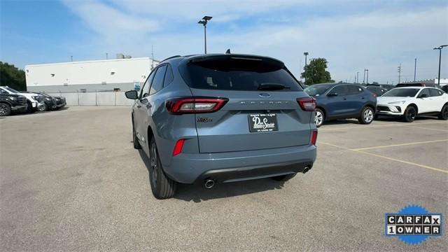 used 2024 Ford Escape car, priced at $25,470