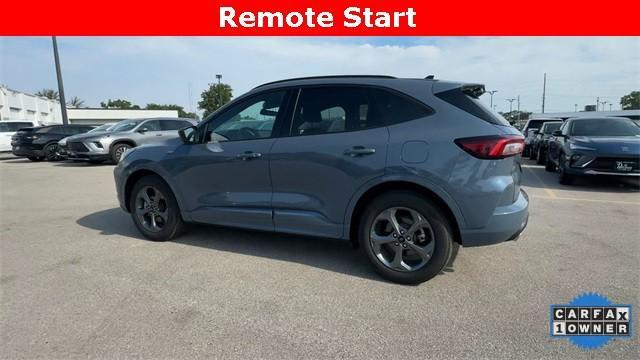used 2024 Ford Escape car, priced at $25,470