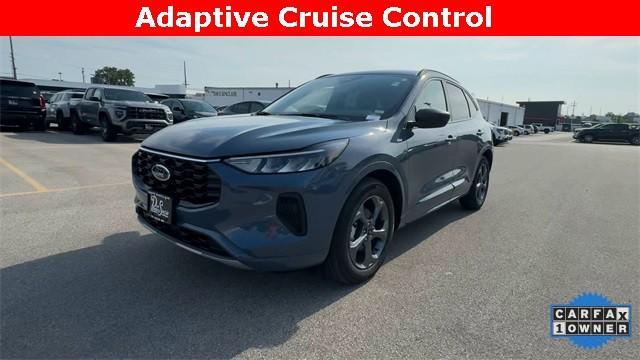 used 2024 Ford Escape car, priced at $25,470