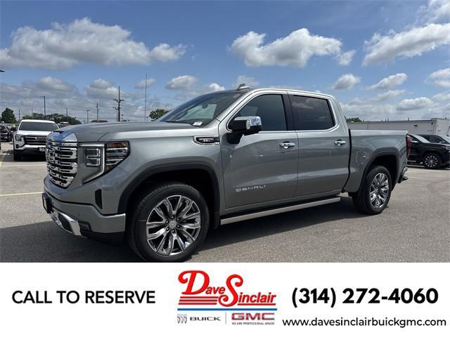 new 2025 GMC Sierra 1500 car, priced at $67,008