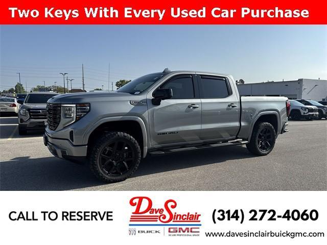 used 2023 GMC Sierra 1500 car, priced at $54,367