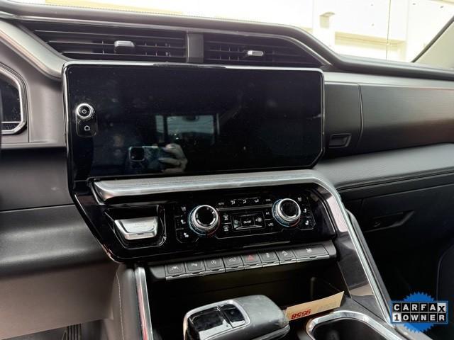 used 2023 GMC Sierra 1500 car, priced at $55,555
