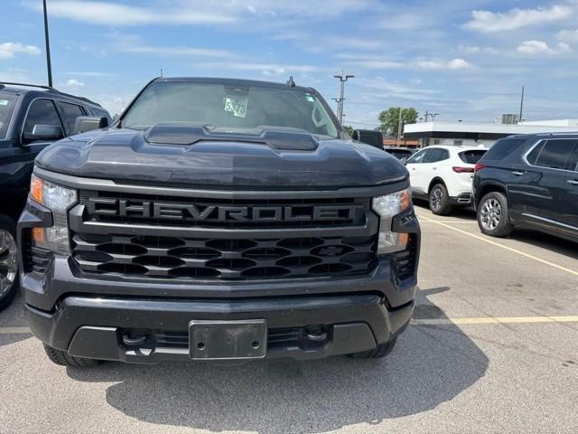 used 2024 Chevrolet Silverado 1500 car, priced at $42,954