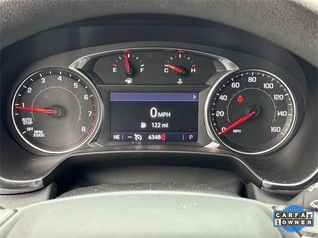 used 2023 Chevrolet Blazer car, priced at $27,131
