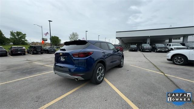 used 2023 Chevrolet Blazer car, priced at $27,131