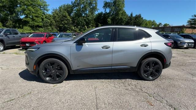 new 2025 Buick Envision car, priced at $41,740