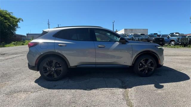 new 2025 Buick Envision car, priced at $41,740