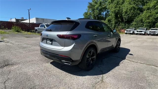 new 2025 Buick Envision car, priced at $41,740