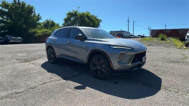 new 2025 Buick Envision car, priced at $41,740
