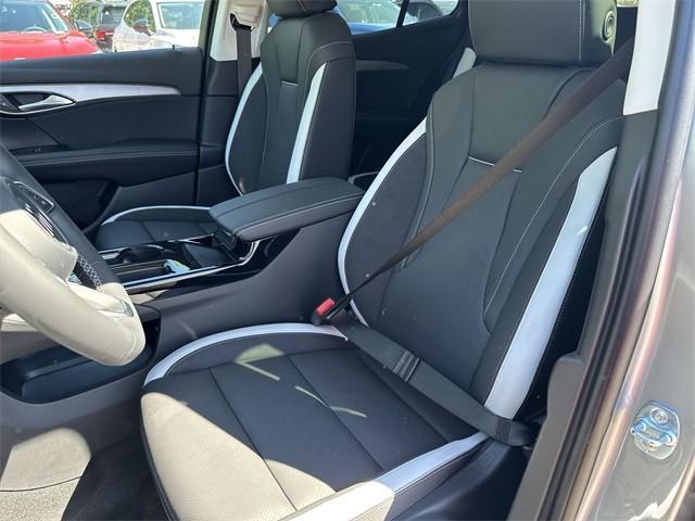 new 2025 Buick Envision car, priced at $41,740