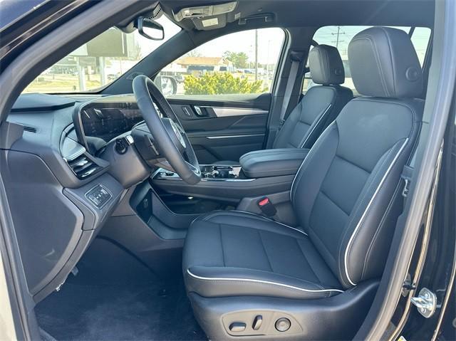 new 2025 Buick Enclave car, priced at $46,890