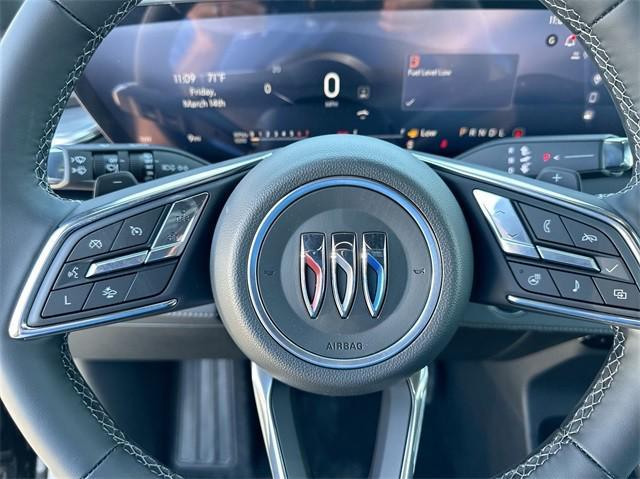 new 2025 Buick Enclave car, priced at $46,890