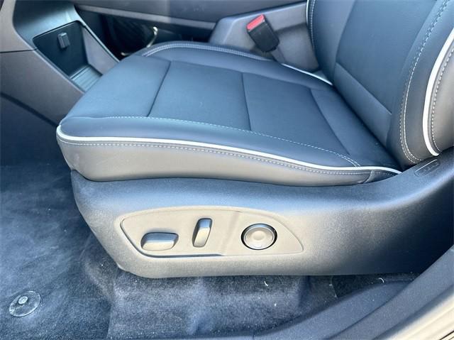 new 2025 Buick Enclave car, priced at $46,890