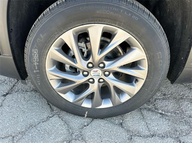 new 2025 Buick Enclave car, priced at $46,890