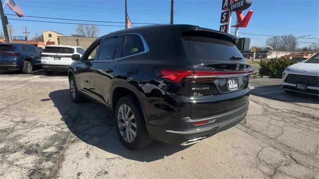new 2025 Buick Enclave car, priced at $46,890