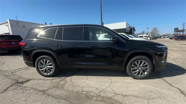 new 2025 Buick Enclave car, priced at $46,890