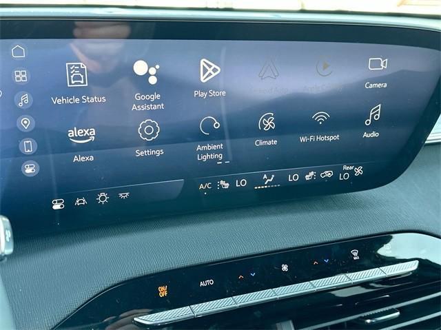 new 2025 Buick Enclave car, priced at $46,890