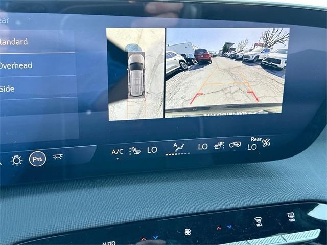 new 2025 Buick Enclave car, priced at $46,890