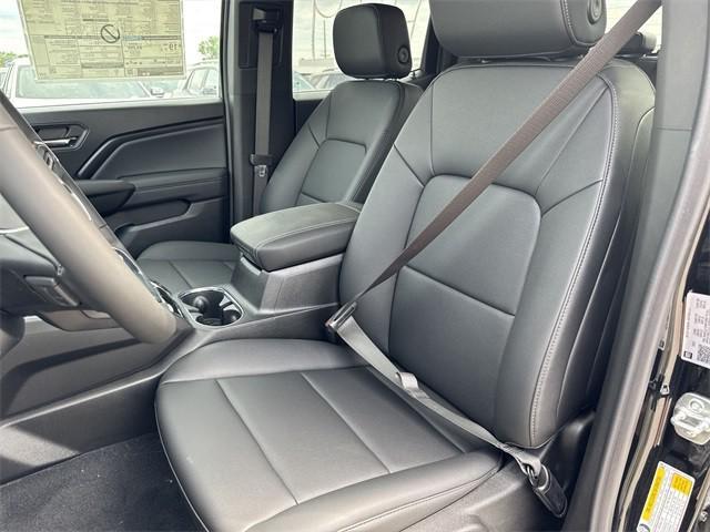 new 2025 GMC Canyon car, priced at $46,277