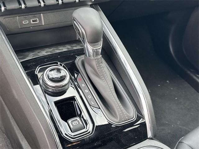 new 2025 GMC Canyon car, priced at $46,277