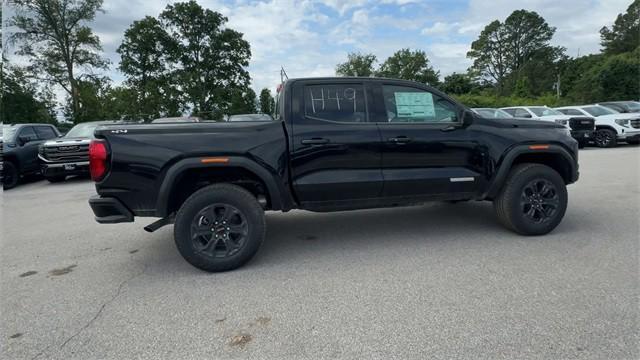 new 2025 GMC Canyon car, priced at $46,277
