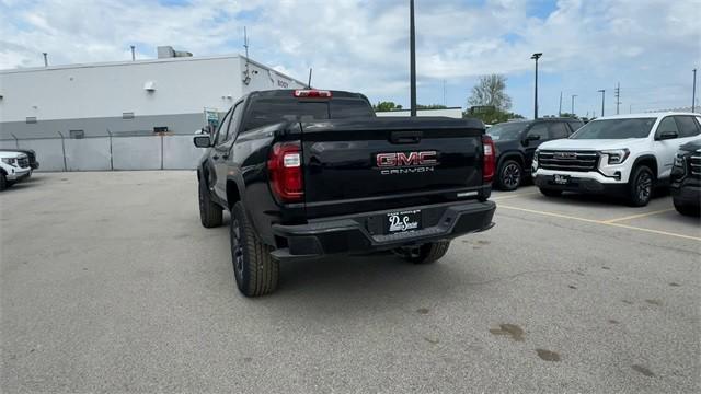 new 2025 GMC Canyon car, priced at $46,277
