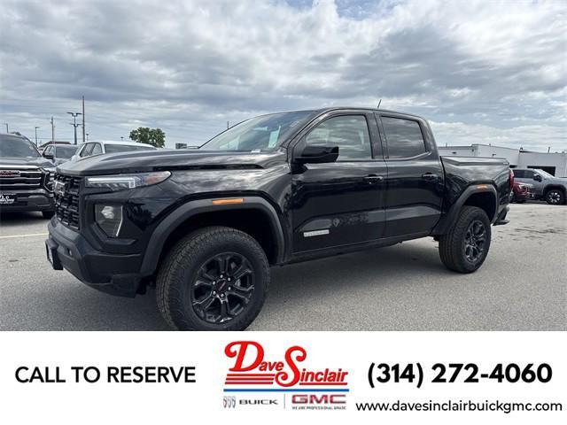 new 2025 GMC Canyon car, priced at $46,277
