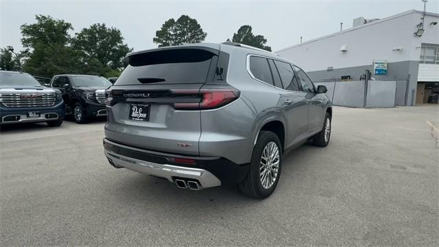 used 2024 GMC Acadia car, priced at $50,058