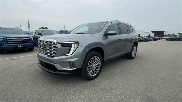 used 2024 GMC Acadia car, priced at $50,058