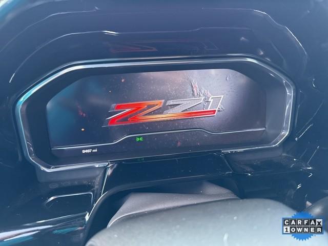 used 2024 Chevrolet Silverado 1500 car, priced at $46,126