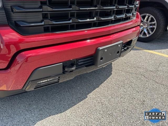 used 2024 Chevrolet Silverado 1500 car, priced at $46,126