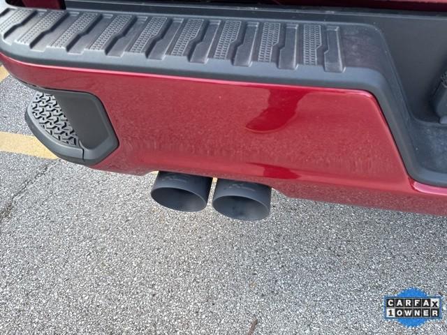 used 2024 Chevrolet Silverado 1500 car, priced at $46,126
