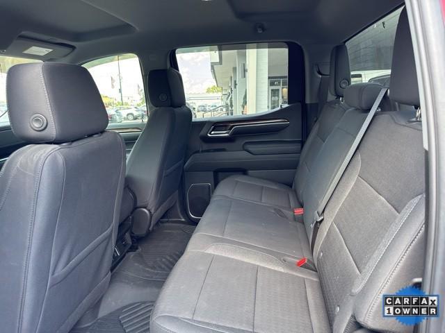 used 2024 Chevrolet Silverado 1500 car, priced at $46,126