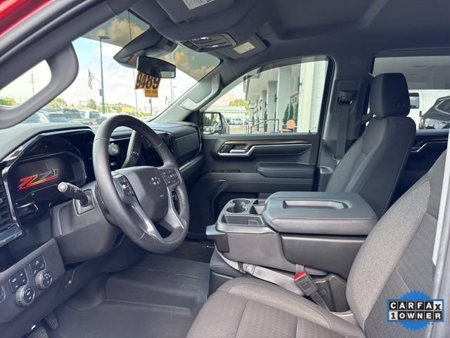 used 2024 Chevrolet Silverado 1500 car, priced at $46,126