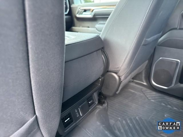 used 2024 Chevrolet Silverado 1500 car, priced at $46,126