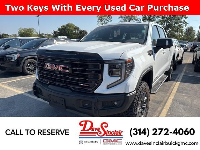 used 2024 GMC Sierra 1500 car, priced at $63,280