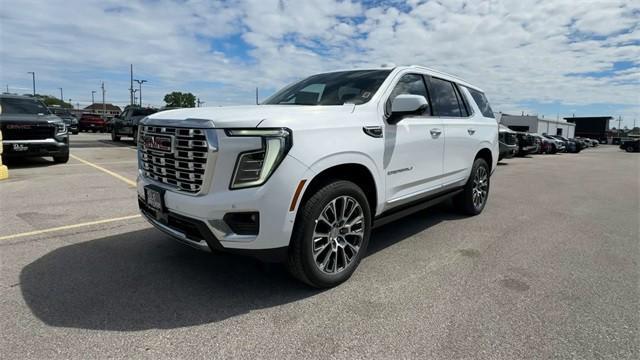 new 2025 GMC Yukon car, priced at $90,403