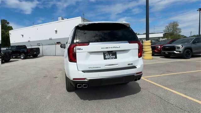new 2025 GMC Yukon car, priced at $90,403
