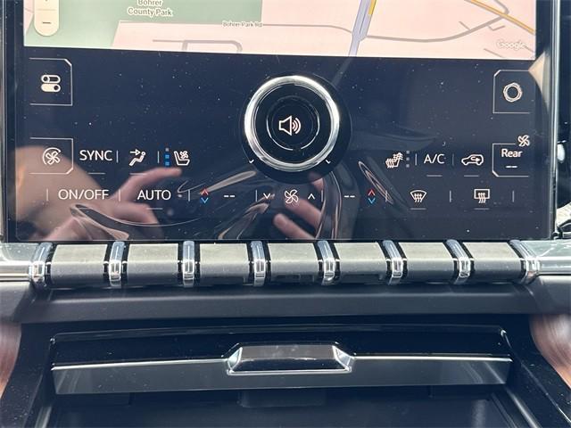 new 2025 GMC Yukon car, priced at $90,403