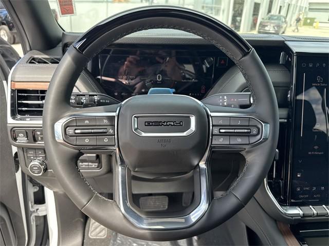 new 2025 GMC Yukon car, priced at $90,403