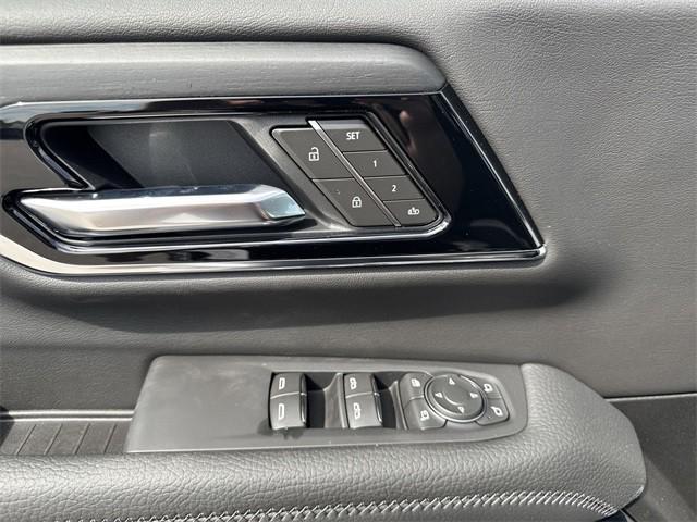new 2025 GMC Yukon car, priced at $90,403