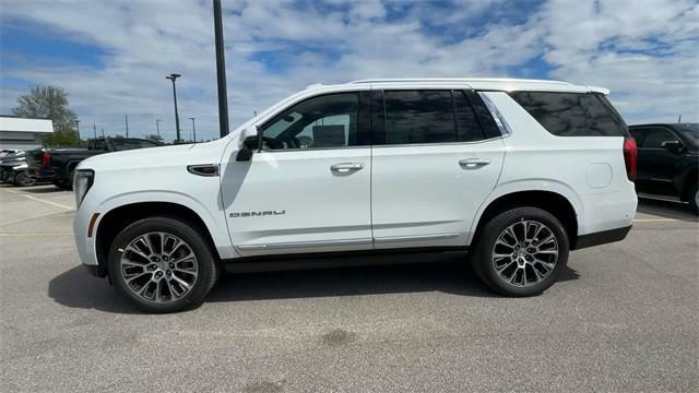 new 2025 GMC Yukon car, priced at $90,403