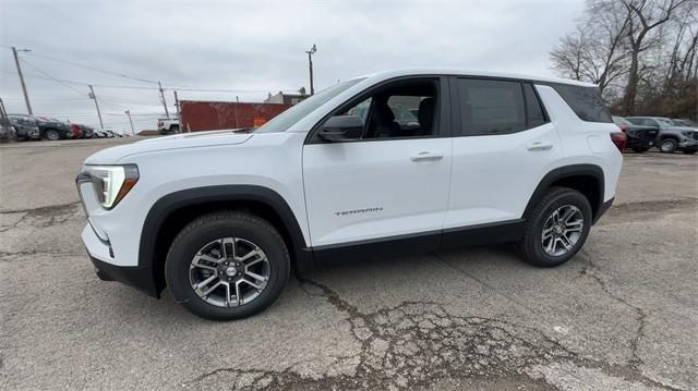 new 2025 GMC Terrain car, priced at $32,023