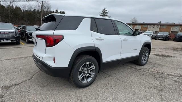 new 2025 GMC Terrain car, priced at $32,023